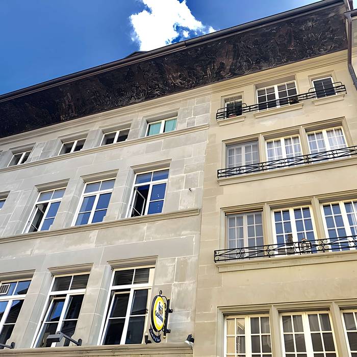 Photo de Immeuble, actuellement Cercle Interallié