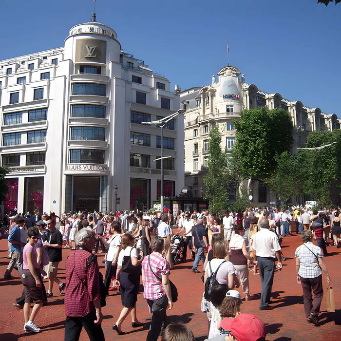 Photo de Immeuble, actuellement Cercle Interallié