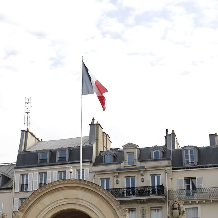 Photo de Immeuble, actuellement Cercle Interallié