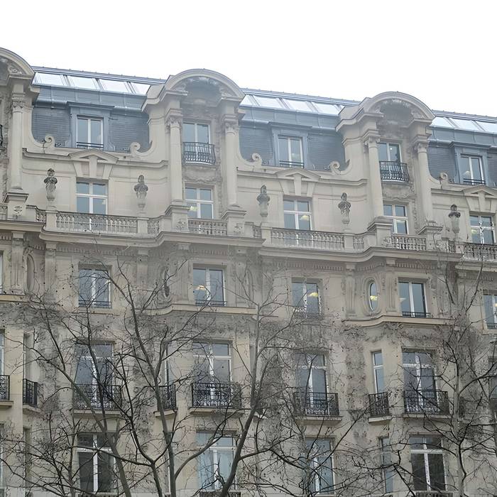 Photo de Immeuble, actuellement Cercle Interallié