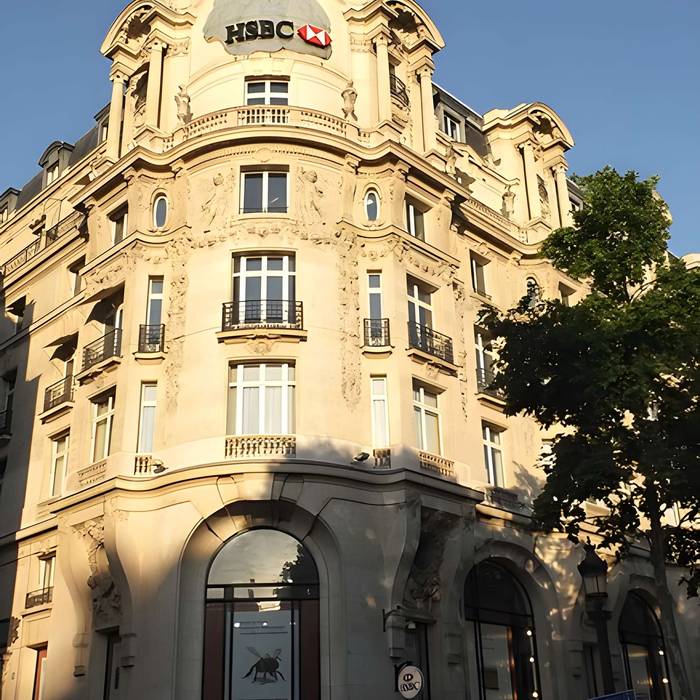 Photo de Immeuble, actuellement Cercle Interallié