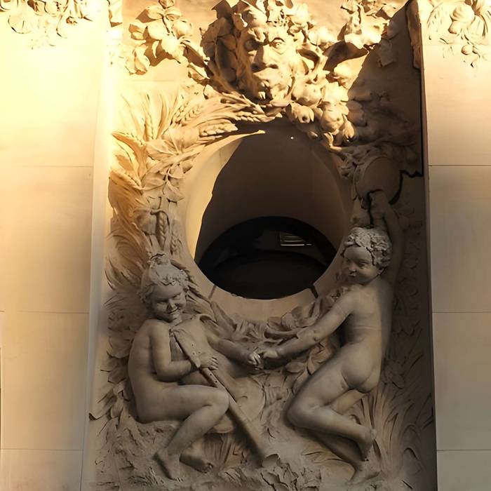 Photo de Immeuble, actuellement Cercle Interallié