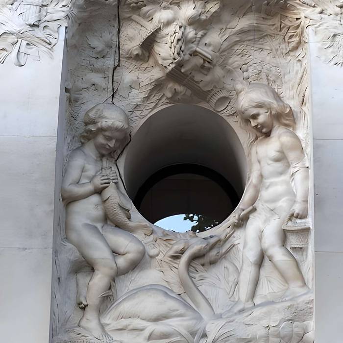 Photo de Immeuble, actuellement Cercle Interallié