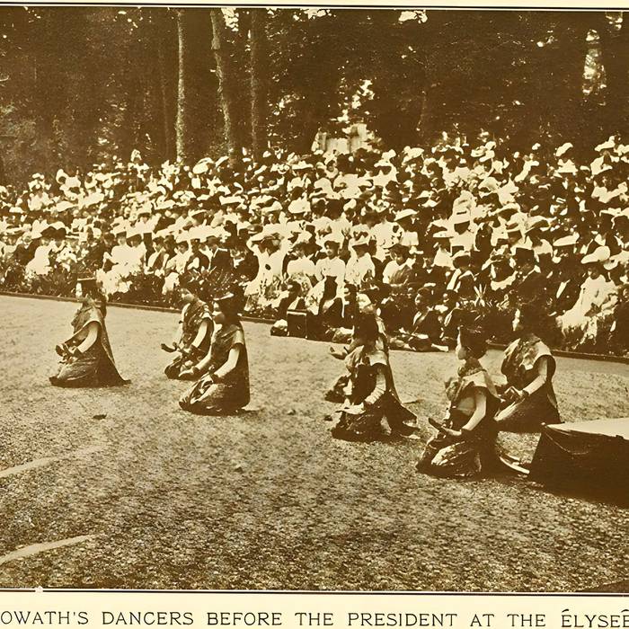 Photo de Immeuble, actuellement Cercle Interallié