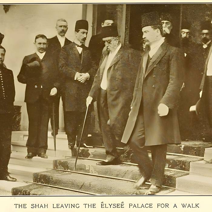 Photo de Immeuble, actuellement Cercle Interallié