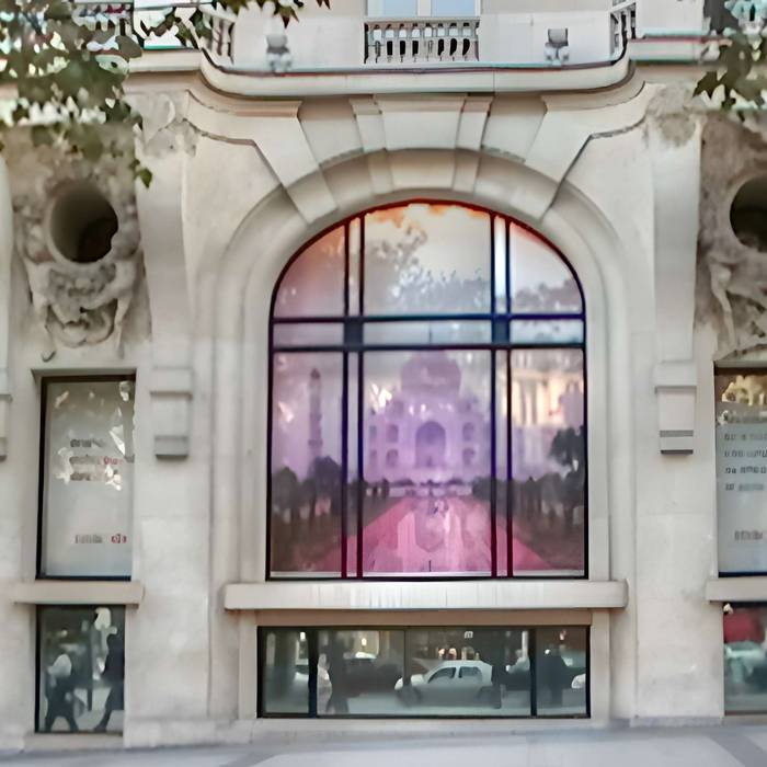 Photo de Immeuble, actuellement Cercle Interallié