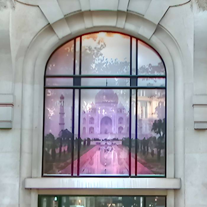 Photo de Immeuble, actuellement Cercle Interallié