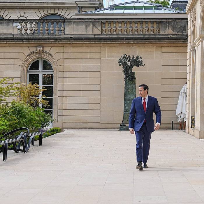 Photo de Immeuble, actuellement Cercle Interallié