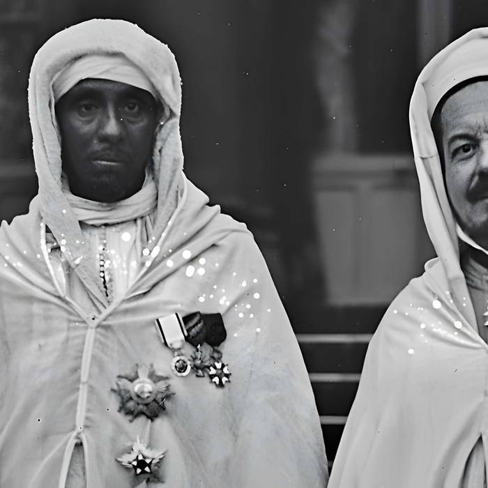 Photo de Immeuble, actuellement Cercle Interallié