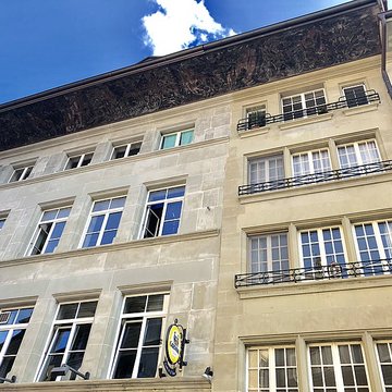 Immeuble, actuellement Cercle Interallié