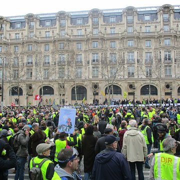 Immeuble, actuellement Cercle Interallié