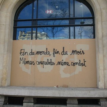 Immeuble, actuellement Cercle Interallié