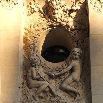 Immeuble, actuellement Cercle Interallié