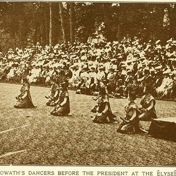 Immeuble, actuellement Cercle Interallié