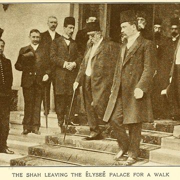 Immeuble, actuellement Cercle Interallié