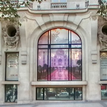 Immeuble, actuellement Cercle Interallié