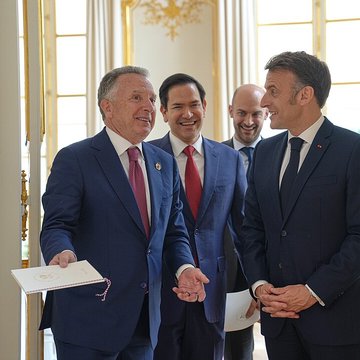 Immeuble, actuellement Cercle Interallié