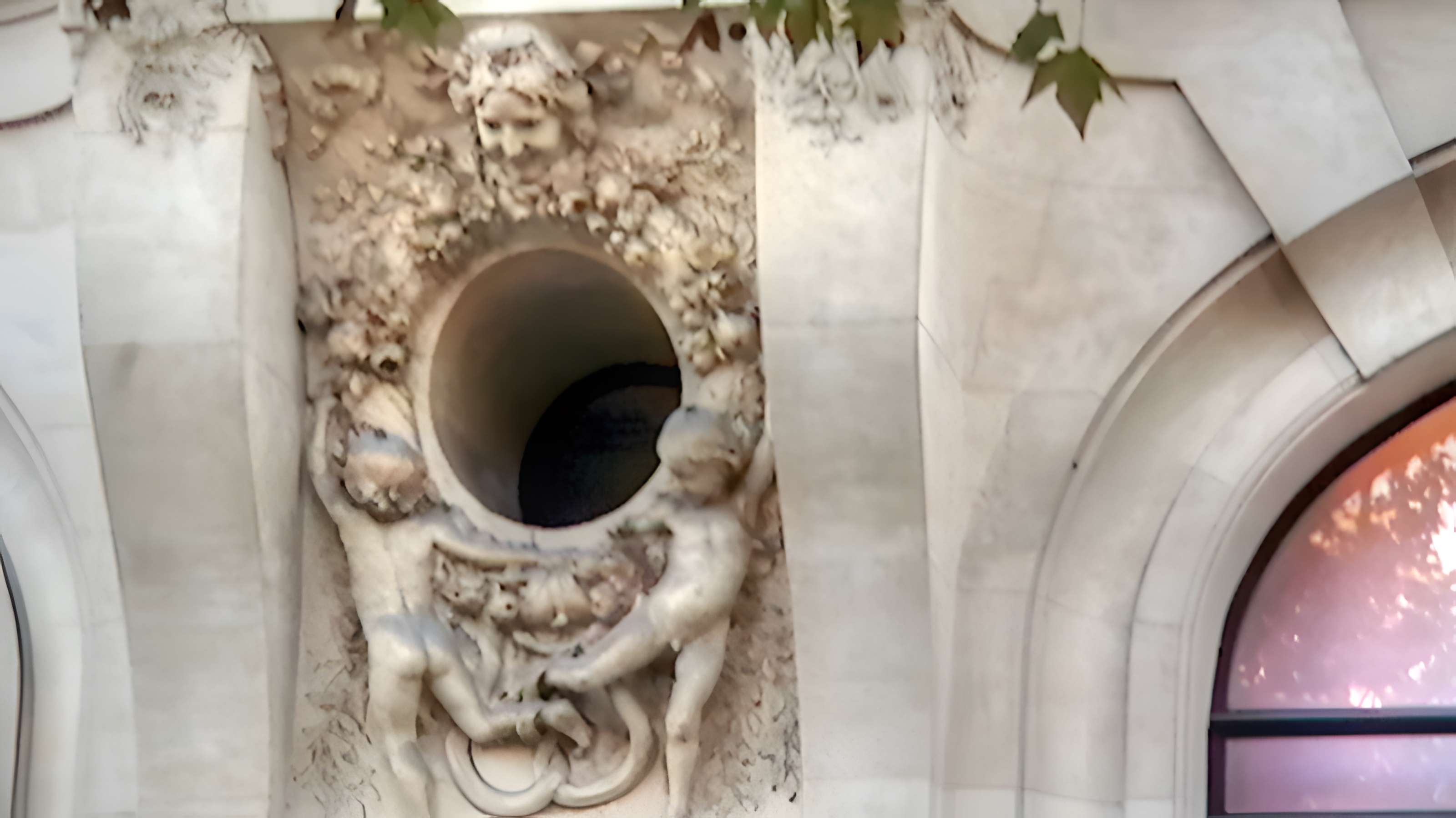 Immeuble, actuellement Cercle Interallié