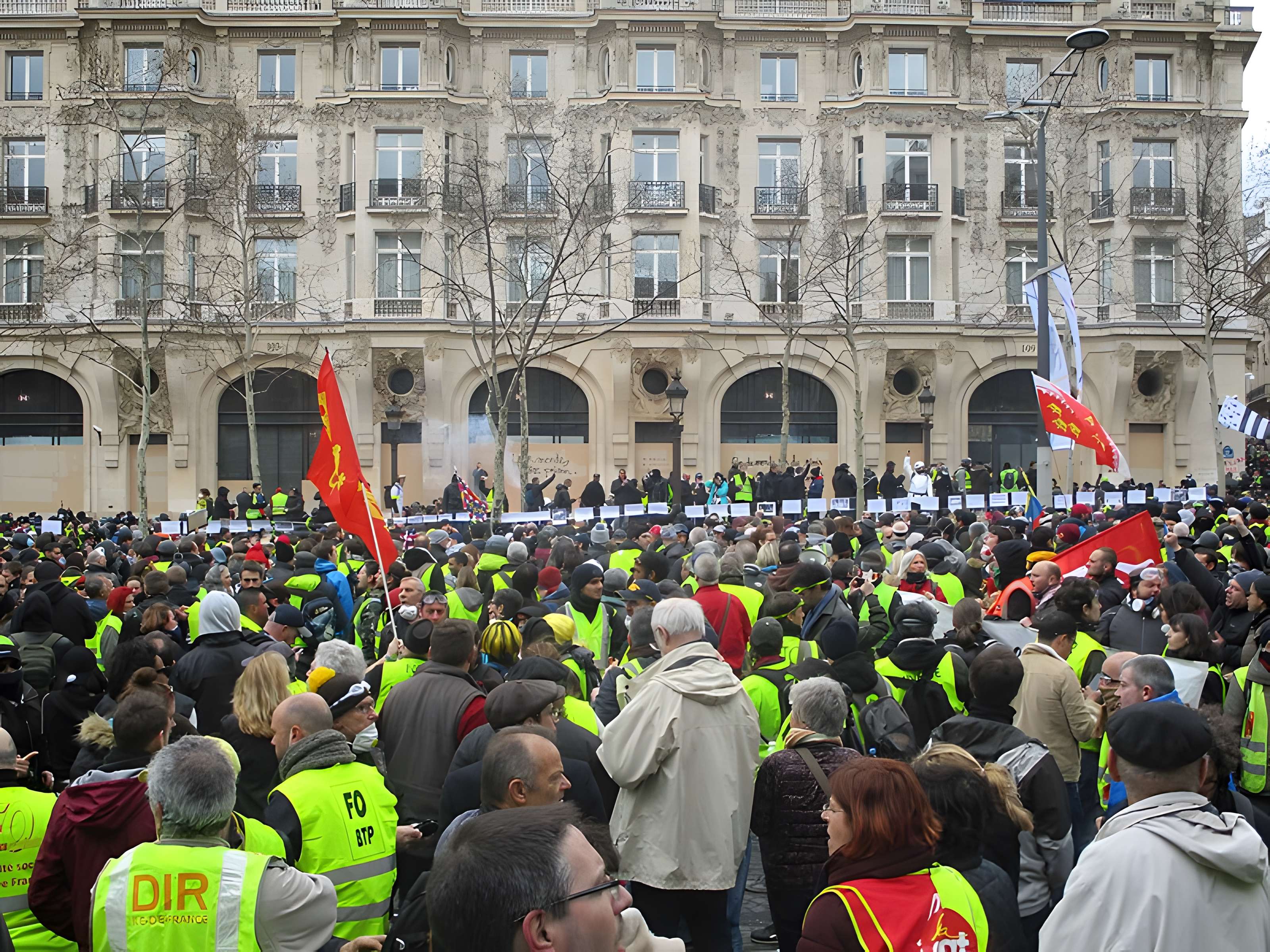 Immeuble, actuellement Cercle Interallié