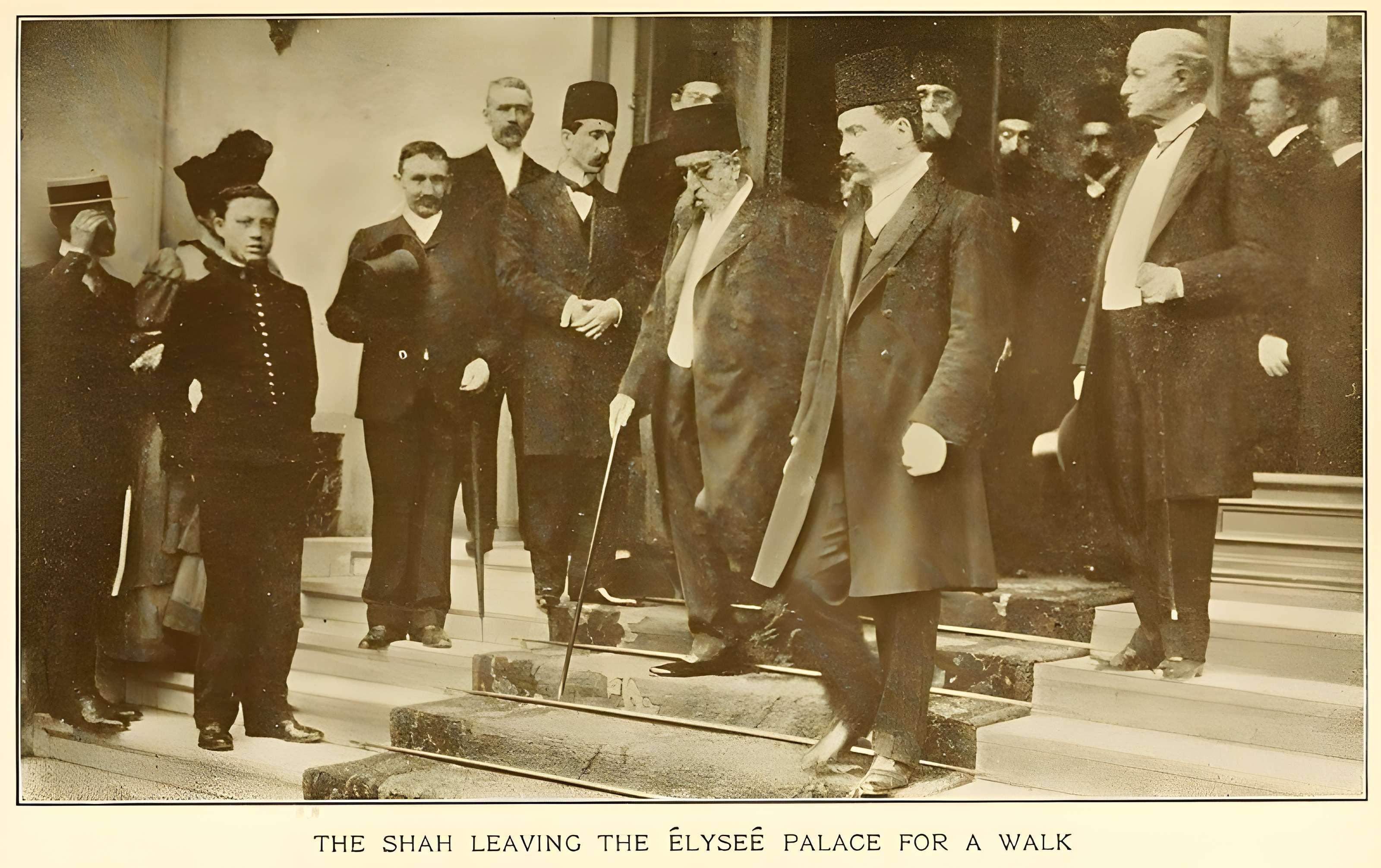 Immeuble, actuellement Cercle Interallié