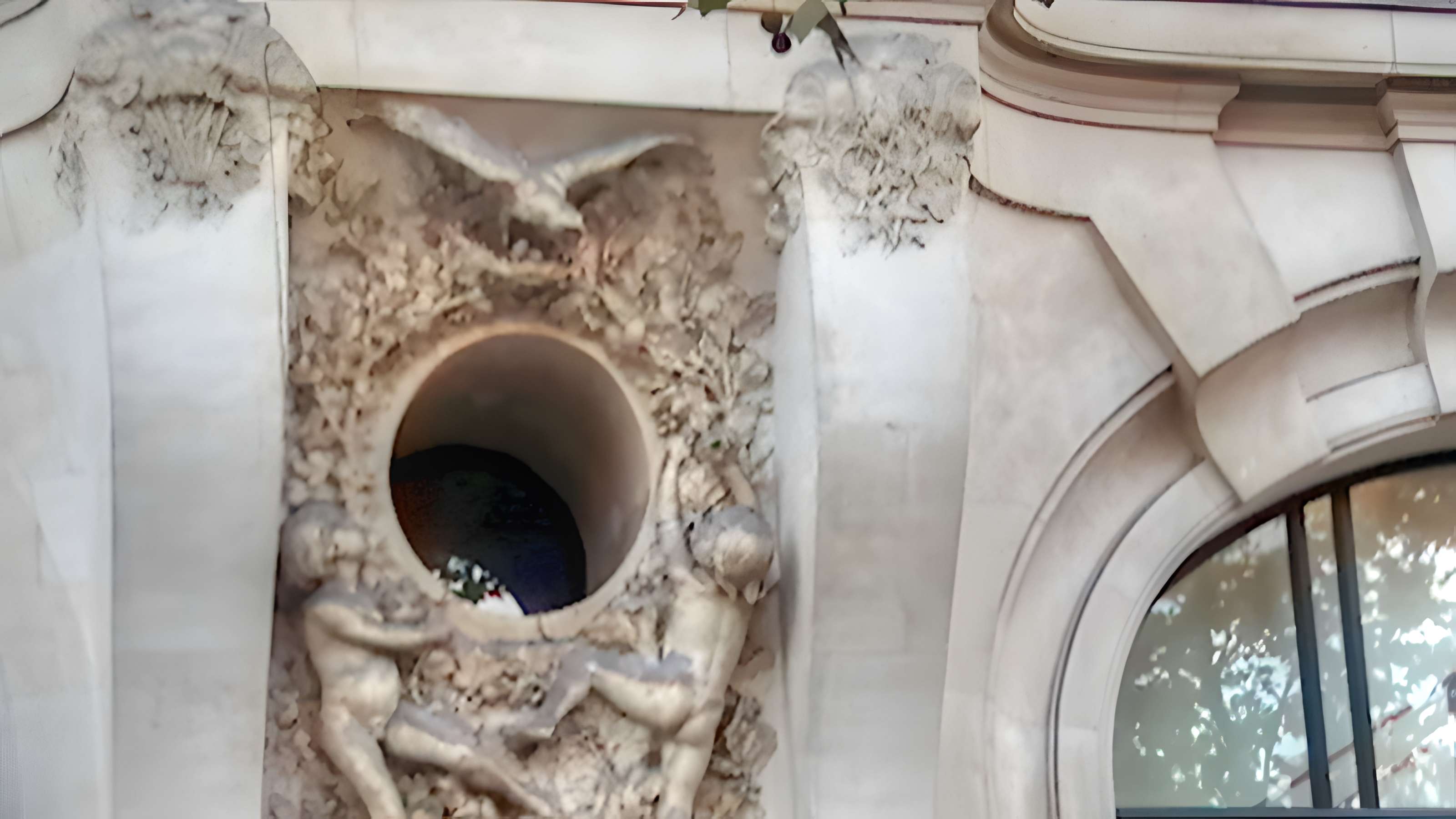 Immeuble, actuellement Cercle Interallié