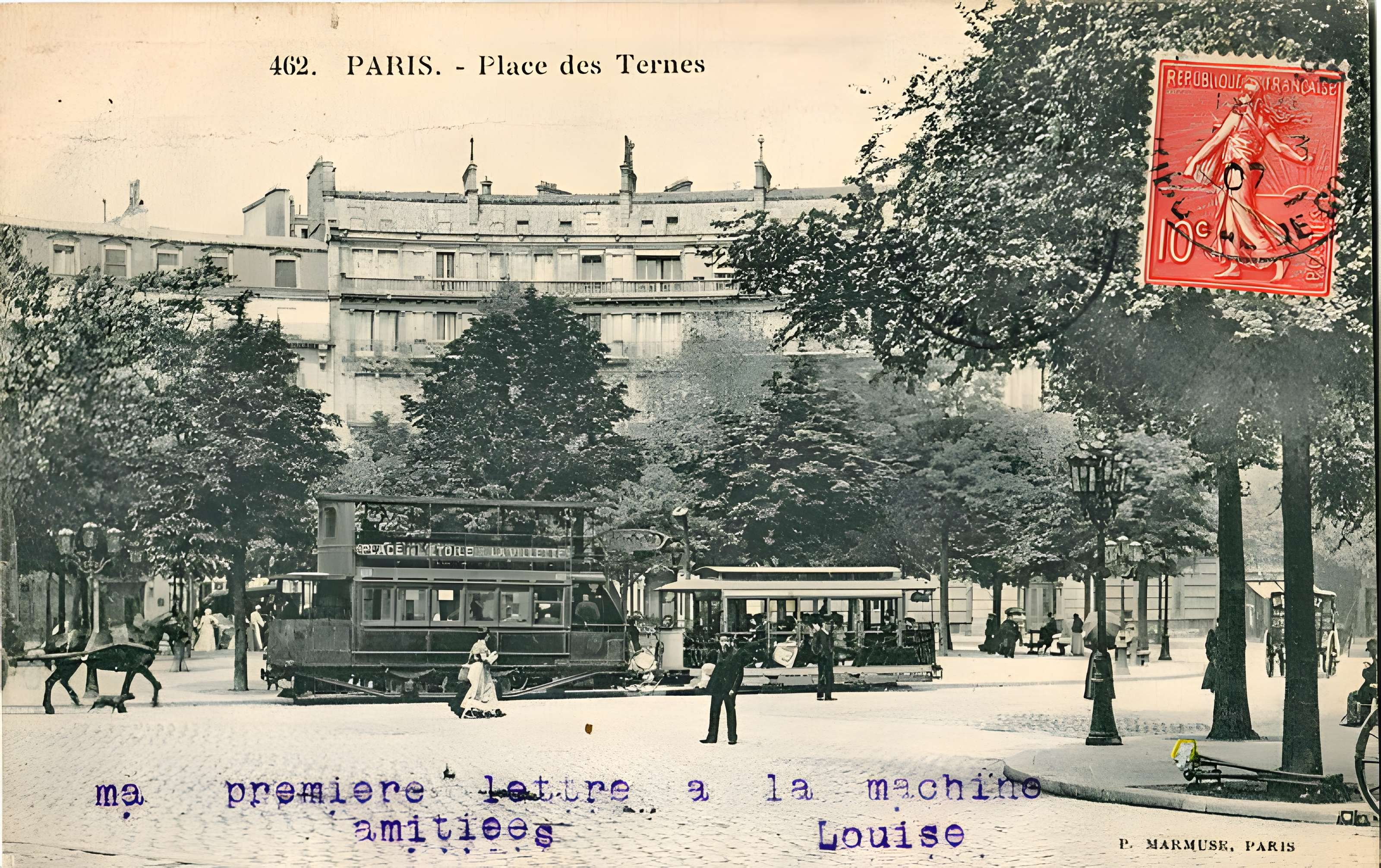 Métropolitain, station Europe