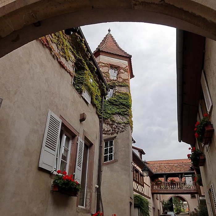 Photo de Maison au 7 Rue Principale à Mittelbergheim