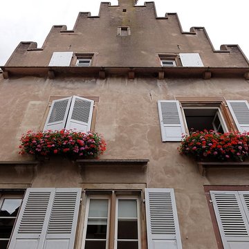 Maison au 7 Rue Principale à Mittelbergheim