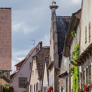 Maison au 7 Rue Principale à Mittelbergheim