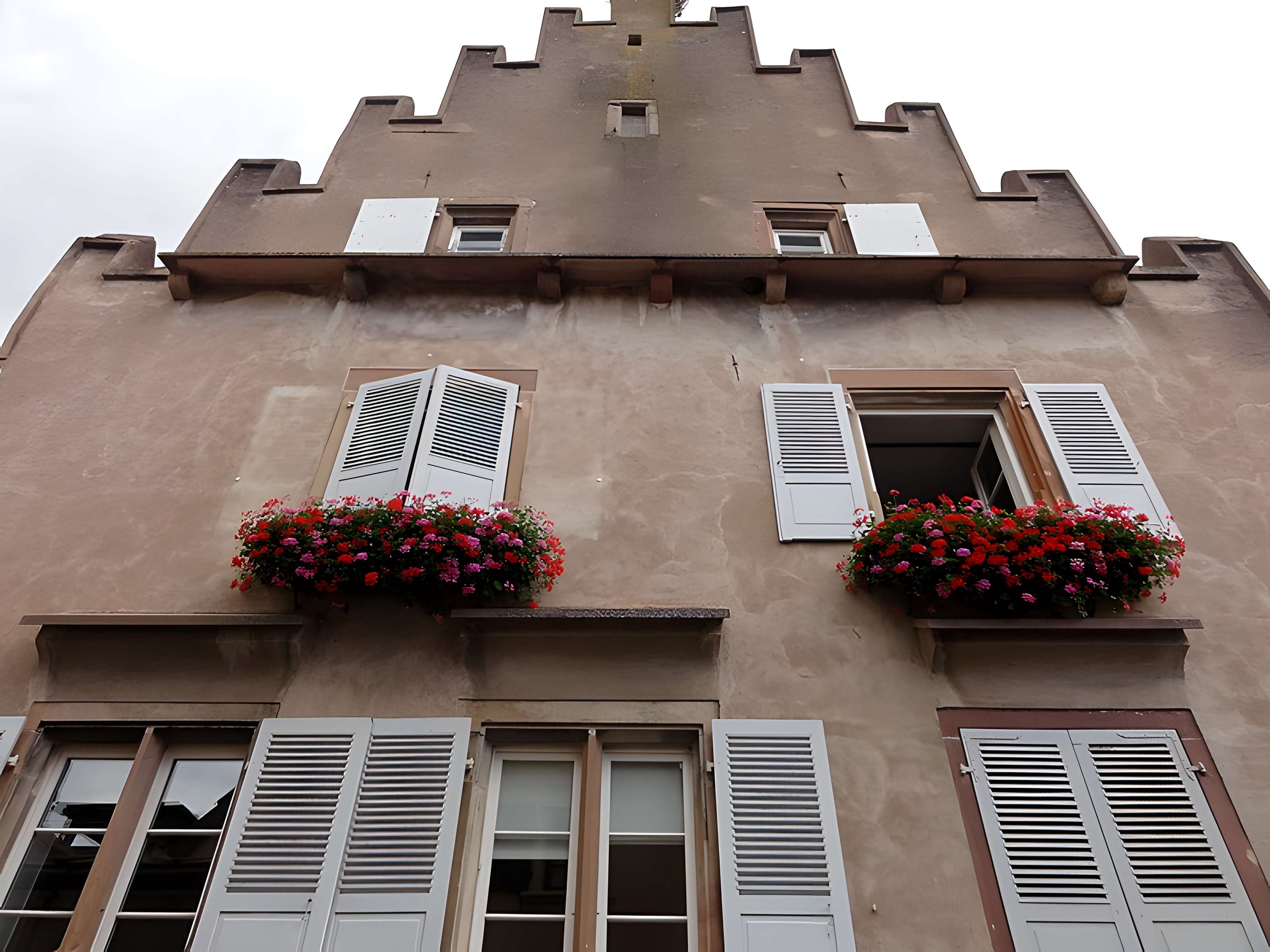 Maison au 7 Rue Principale à Mittelbergheim