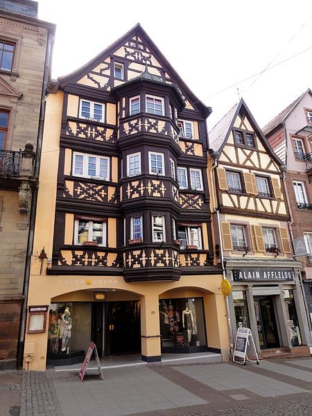 Photo de Maison au 76 Grand-Rue à Saverne