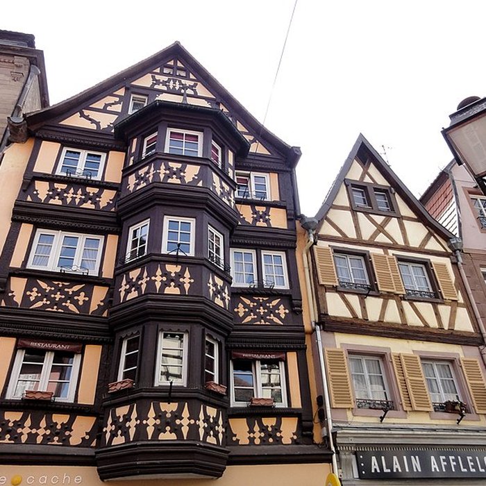 Photo de Maison au 76 Grand-Rue à Saverne