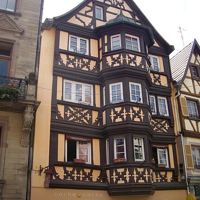 Photo de Maison au 76 Grand-Rue à Saverne