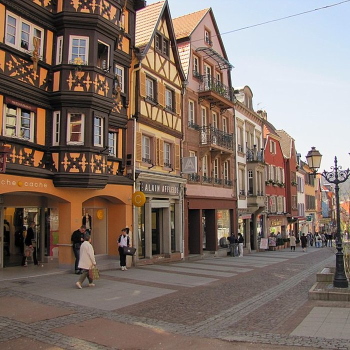 Photo de Maison au 76 Grand-Rue à Saverne