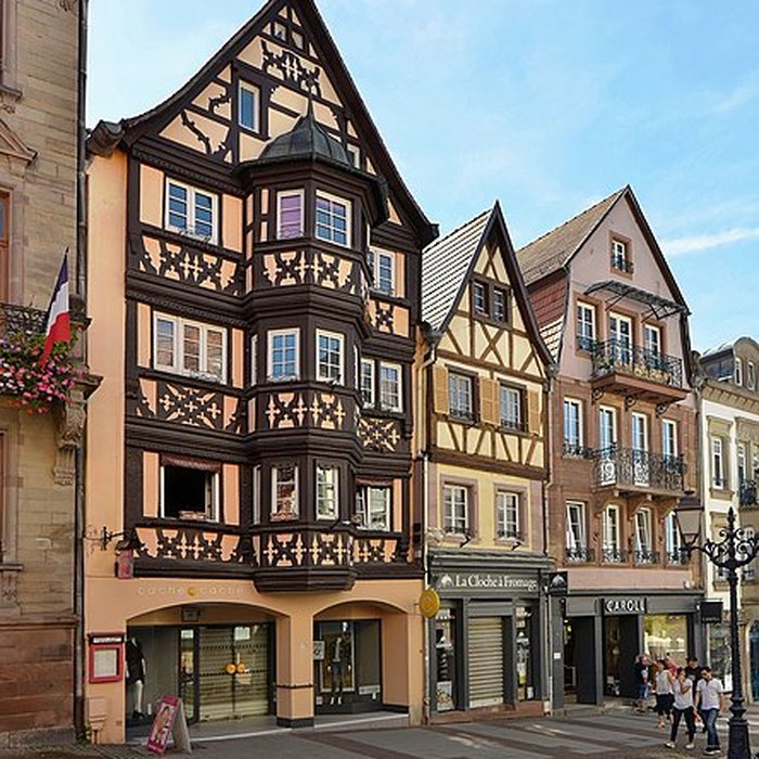 Photo de Maison au 76 Grand-Rue à Saverne