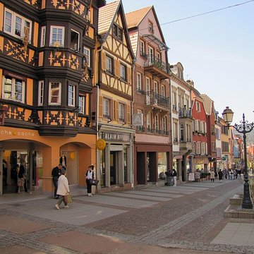 Maison au 76 Grand-Rue à Saverne