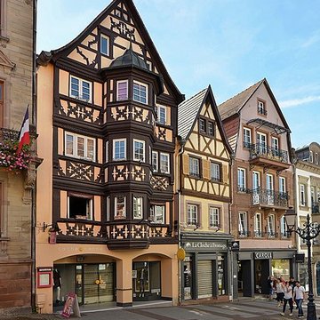 Maison au 76 Grand-Rue à Saverne