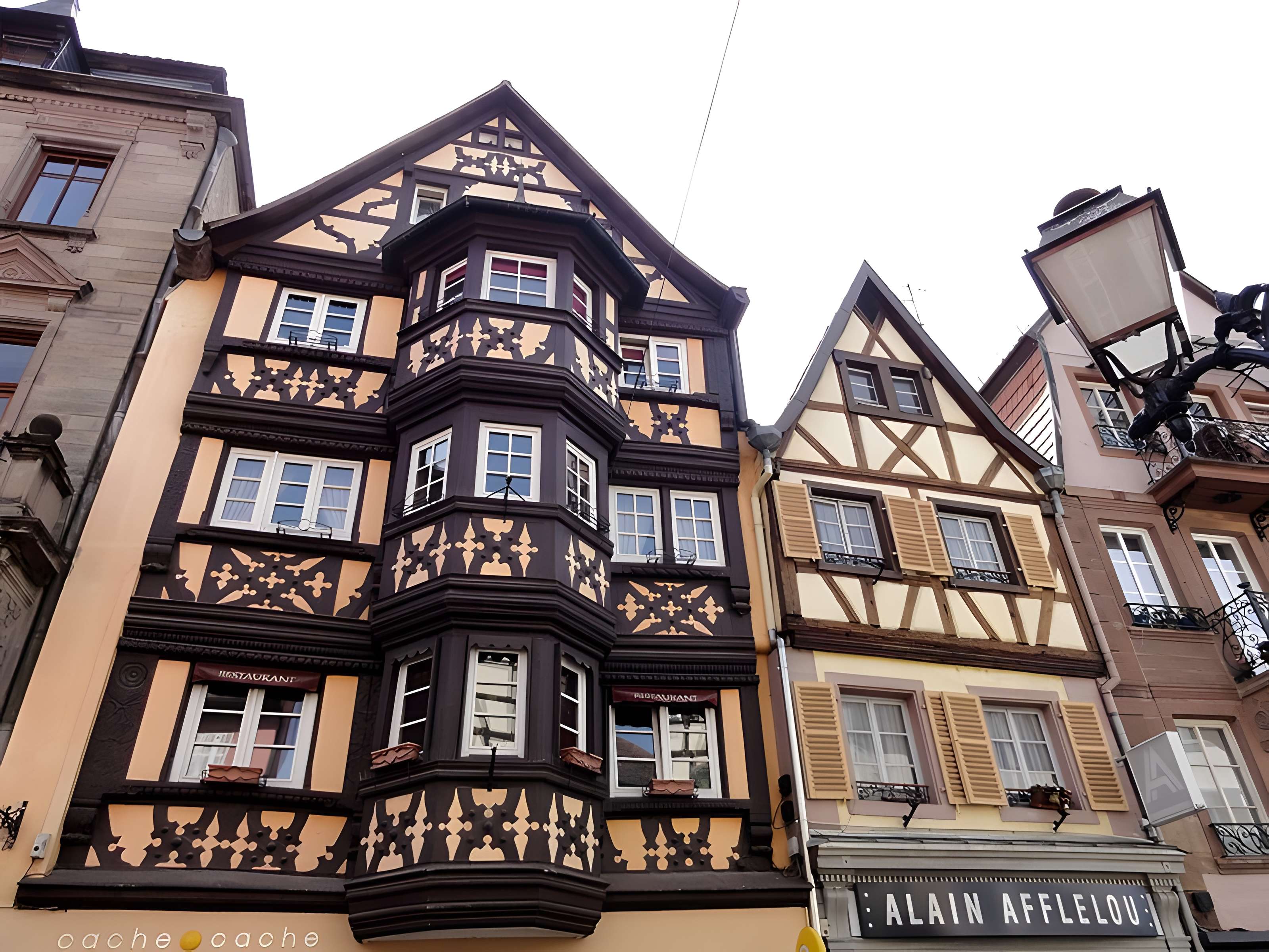 Maison au 76 Grand-Rue à Saverne