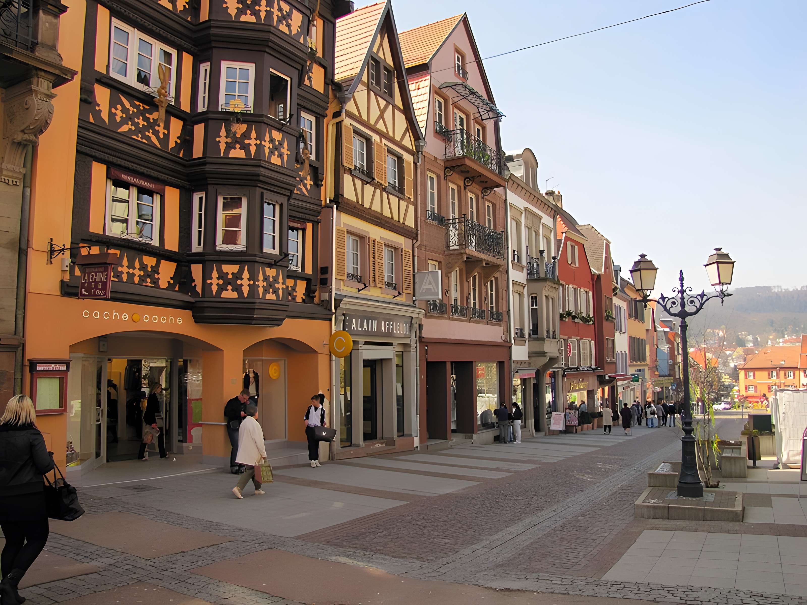 Maison au 76 Grand-Rue à Saverne