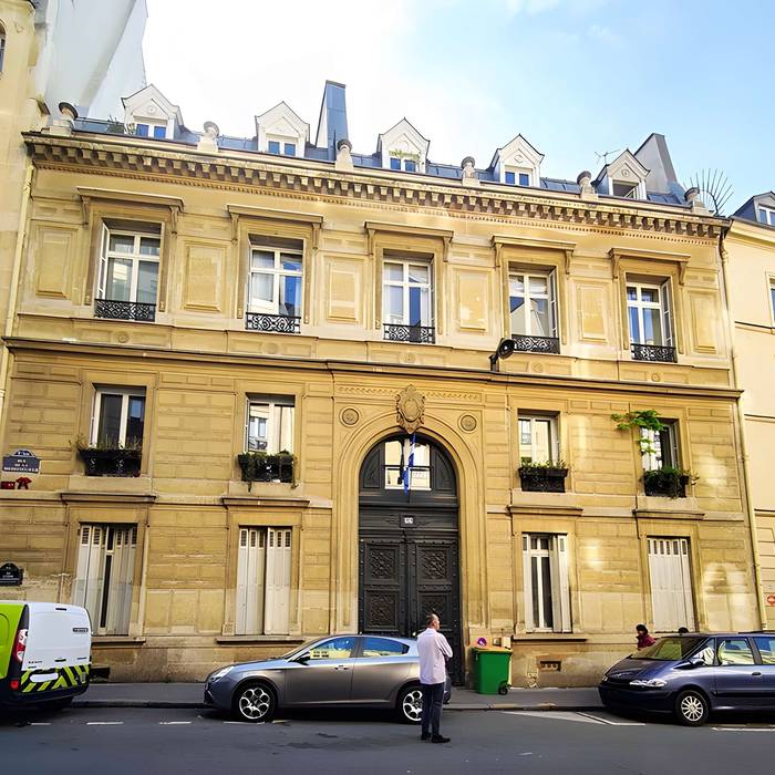 Photo de Ancien Hôtel Dosne-Thiers, actuellement bibliothèque Thiers