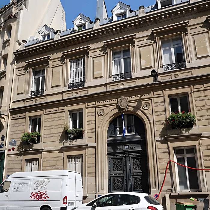 Photo de Ancien Hôtel Dosne-Thiers, actuellement bibliothèque Thiers