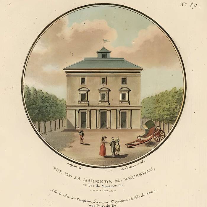 Photo de Ancien Hôtel Dosne-Thiers, actuellement bibliothèque Thiers