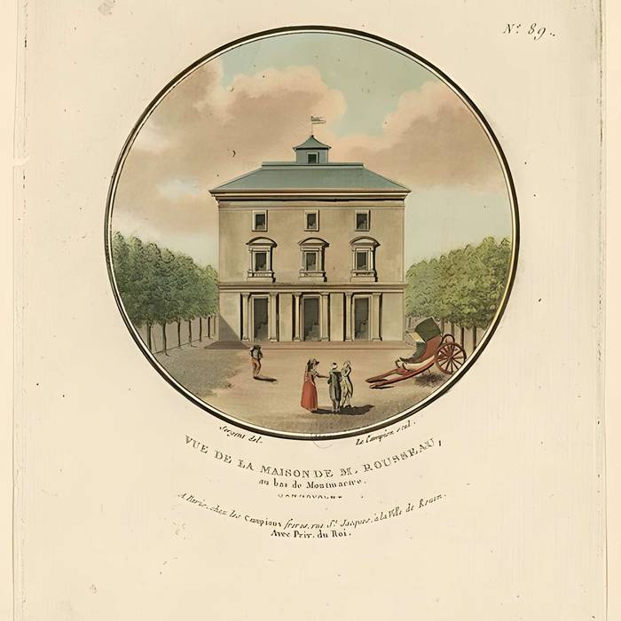 Photo de Ancien Hôtel Dosne-Thiers, actuellement bibliothèque Thiers