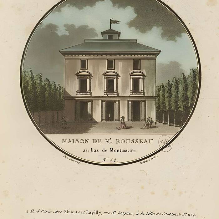 Photo de Ancien Hôtel Dosne-Thiers, actuellement bibliothèque Thiers