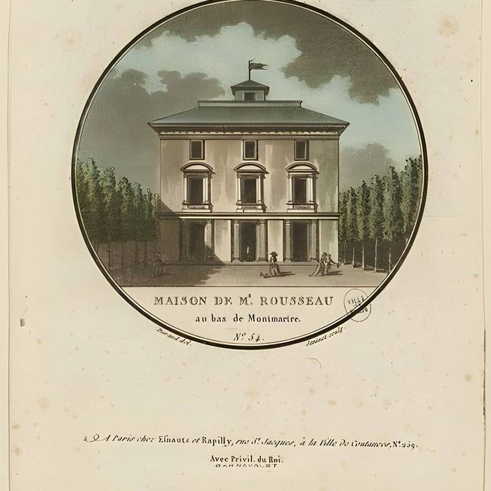 Photo de Ancien Hôtel Dosne-Thiers, actuellement bibliothèque Thiers