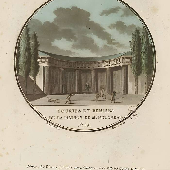 Photo de Ancien Hôtel Dosne-Thiers, actuellement bibliothèque Thiers