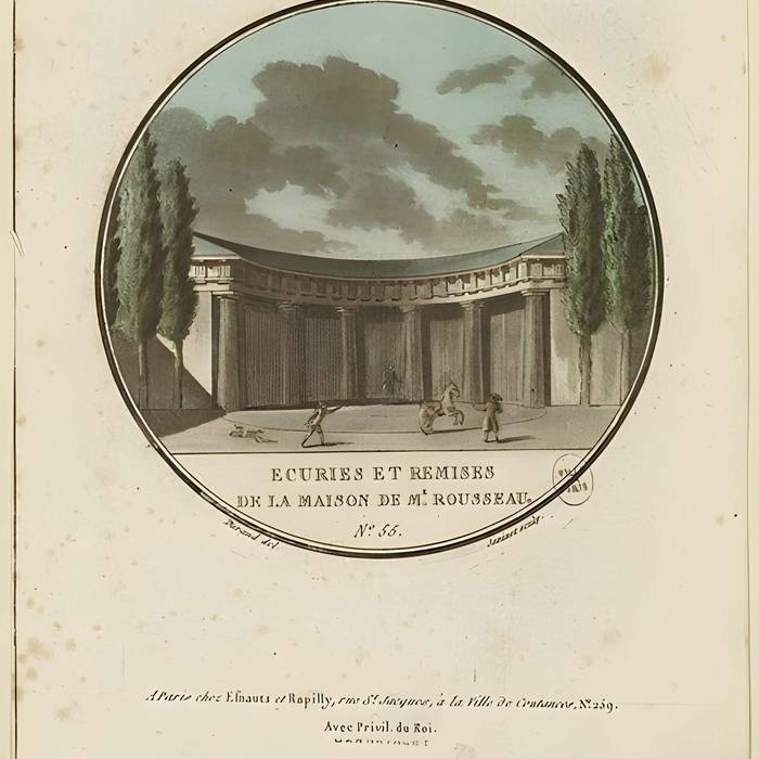 Photo de Ancien Hôtel Dosne-Thiers, actuellement bibliothèque Thiers