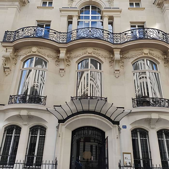 Photo de Ancien Hôtel Dosne-Thiers, actuellement bibliothèque Thiers