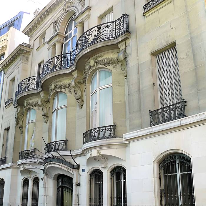 Photo de Ancien Hôtel Dosne-Thiers, actuellement bibliothèque Thiers