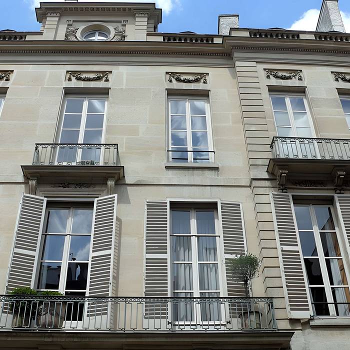 Photo de Ancien Hôtel Dosne-Thiers, actuellement bibliothèque Thiers